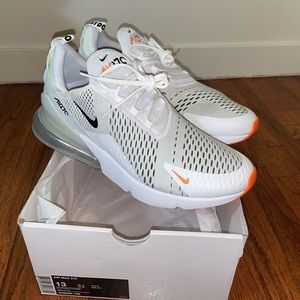 Nike Air Max 270 “Just Do It” JDI